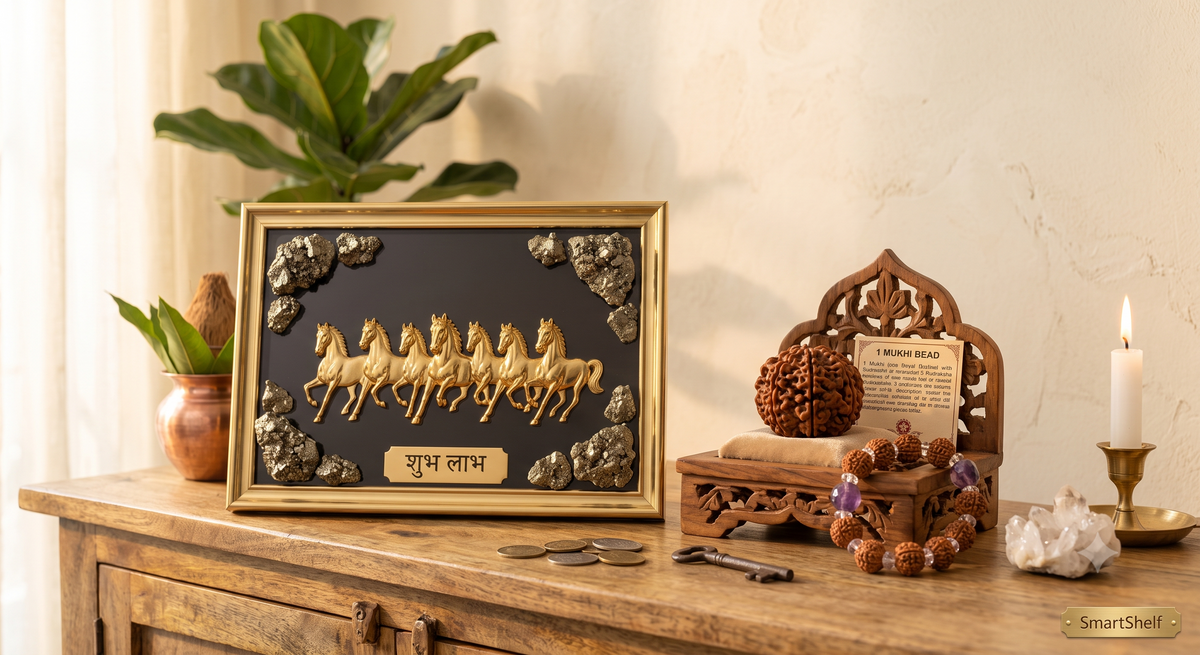 ✨ Spiritual Wellness & Decor