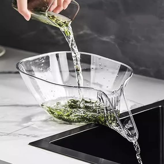 Multi-Functional Drain Basket Bowl