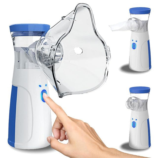 Portable Mesh Nebulizer Machine
