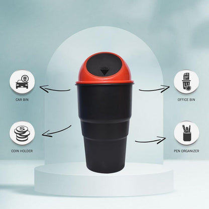 SmartShelf™ Compact Multi-Purpose Dustbin