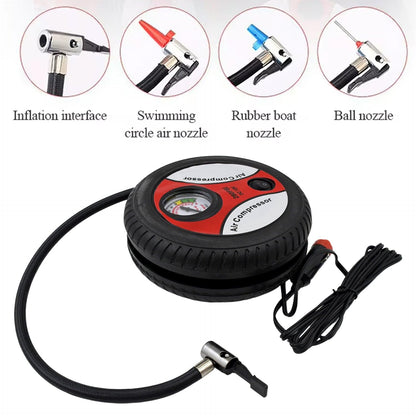 SmartShelf Portable Air Compressor