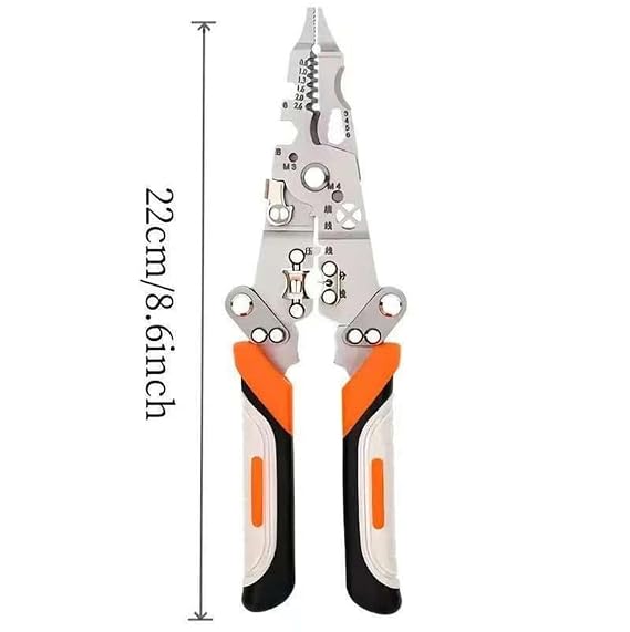 SmartShelf™ Pro-Grip Multifunctional Pliers