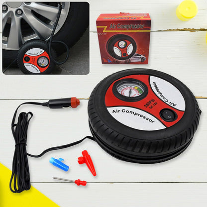 SmartShelf Portable Air Compressor